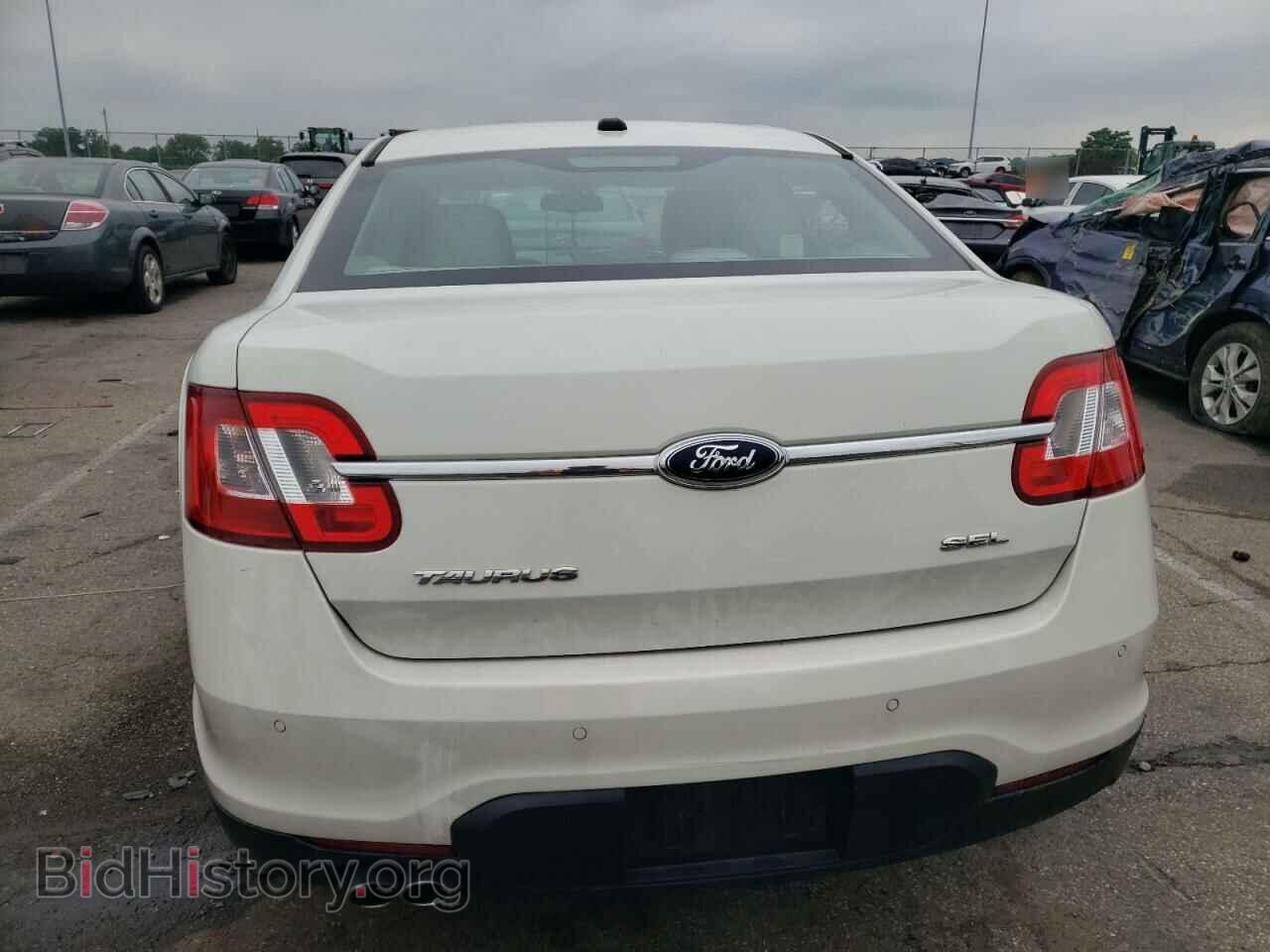 2010 FORD TAURUS - VIN: 1FAHP2EW2AG115544 - Photo 6