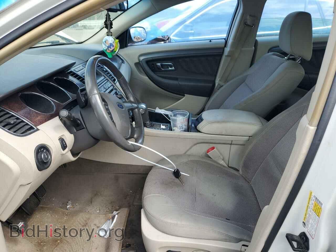 2010 FORD TAURUS - VIN: 1FAHP2EW2AG115544 - Photo 7