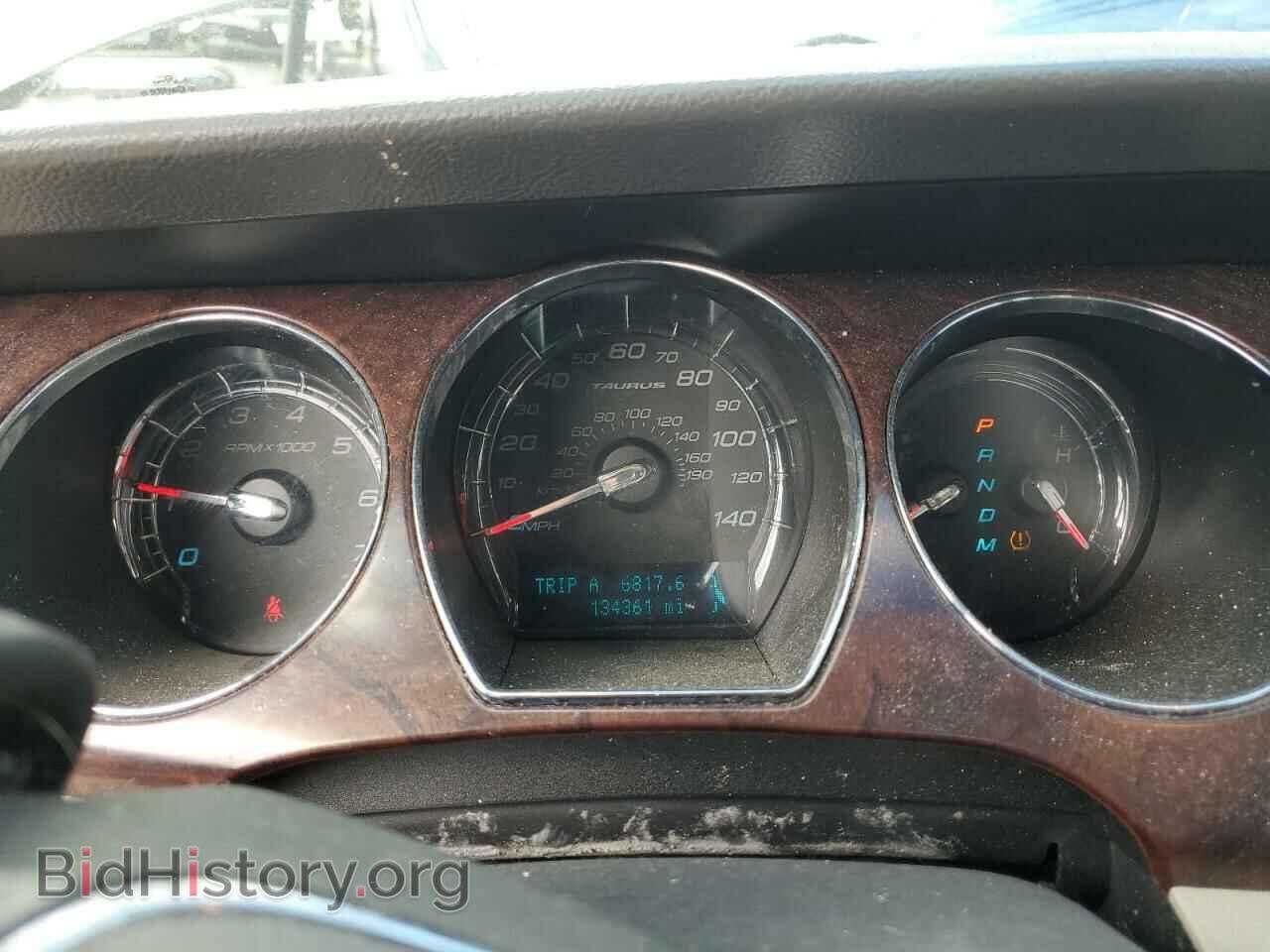 2010 FORD TAURUS - VIN: 1FAHP2EW2AG115544 - Photo 9