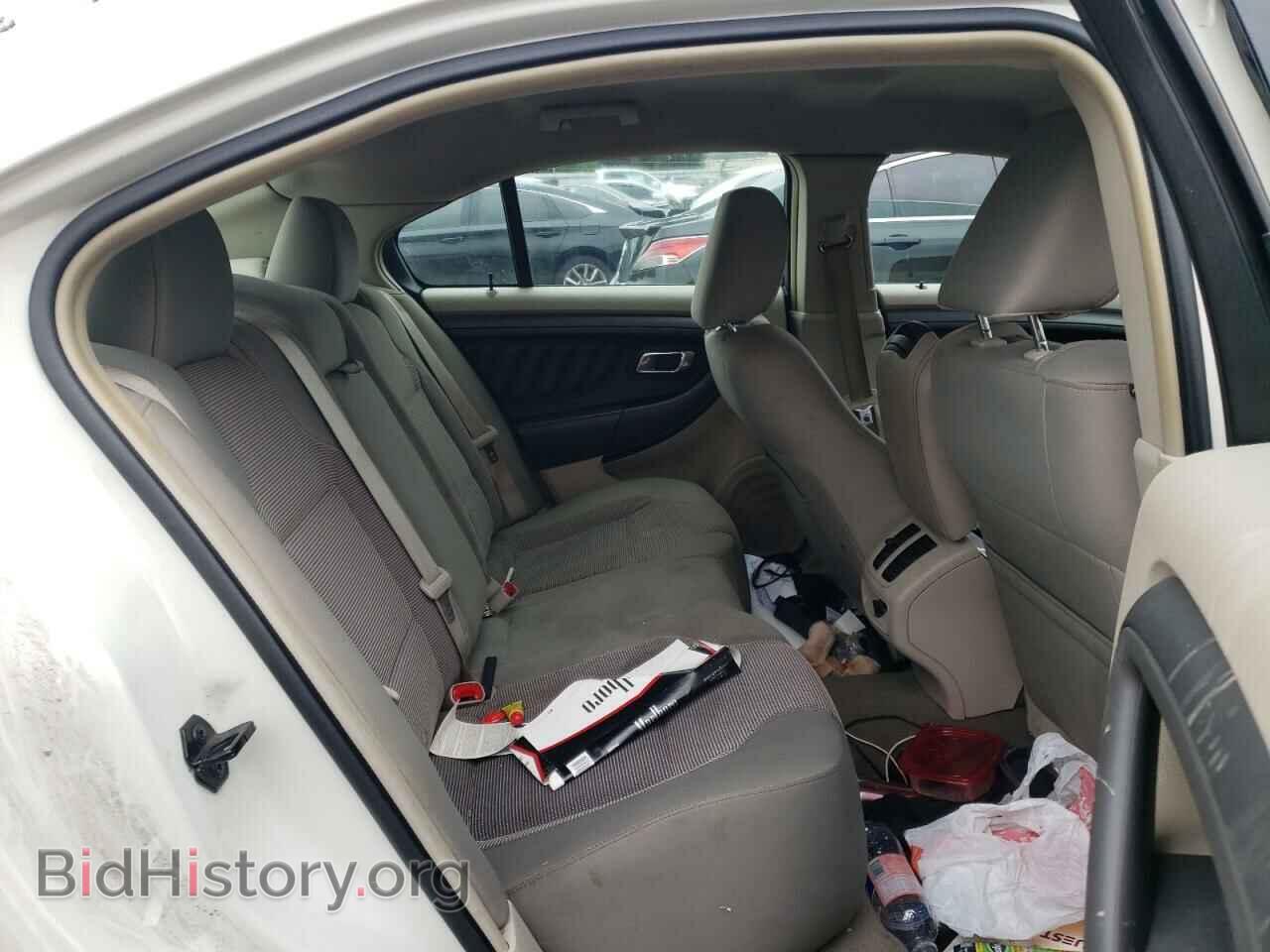2010 FORD TAURUS - VIN: 1FAHP2EW2AG115544 - Photo 10
