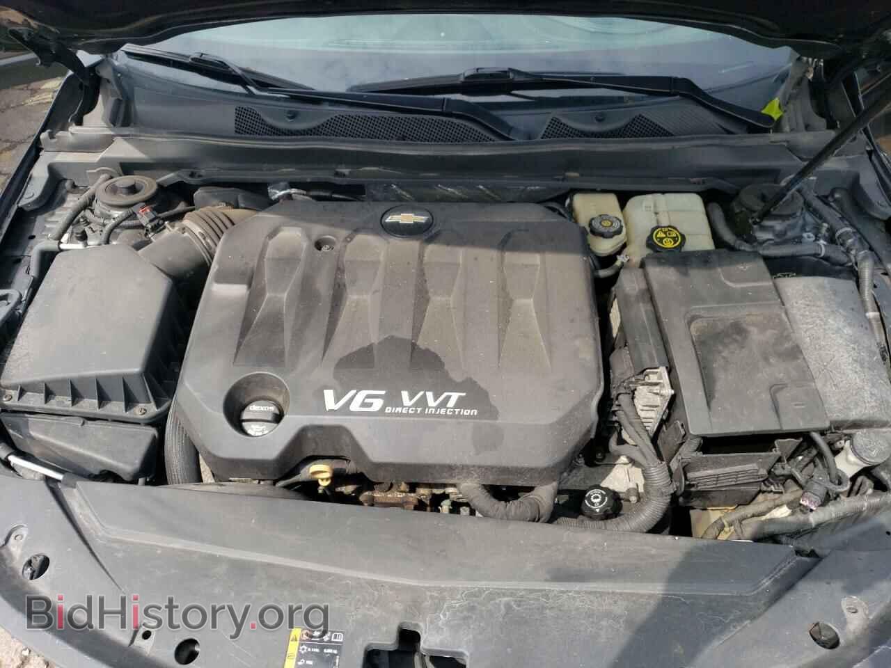 2014 CHEVROLET IMPALA - VIN: 2G1125S34E9310712 - Фото 11