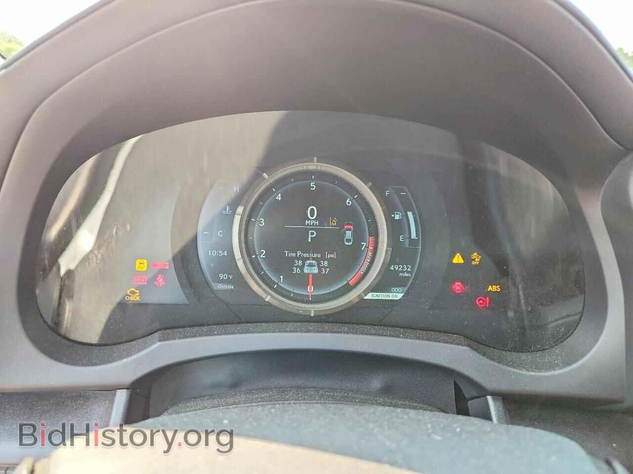 2018 LEXUS IS - VIN: JTHC81D22J5031650 - Photo 9