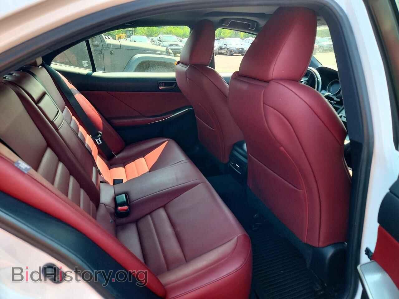 2018 LEXUS IS - VIN: JTHC81D22J5031650 - Photo 10