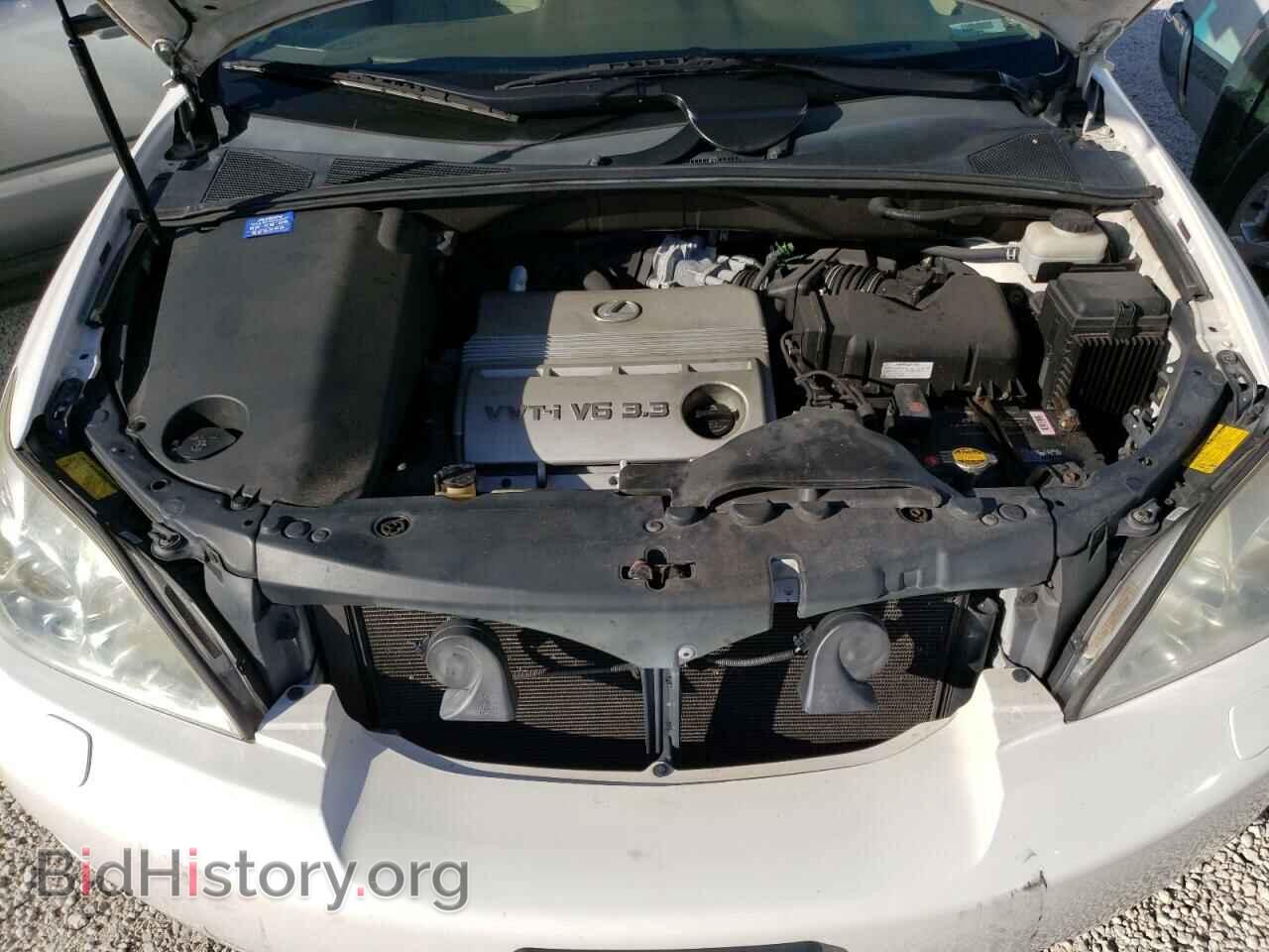 2006 LEXUS RX330 - VIN: 2T2HA31U56C091120 - Фото 7