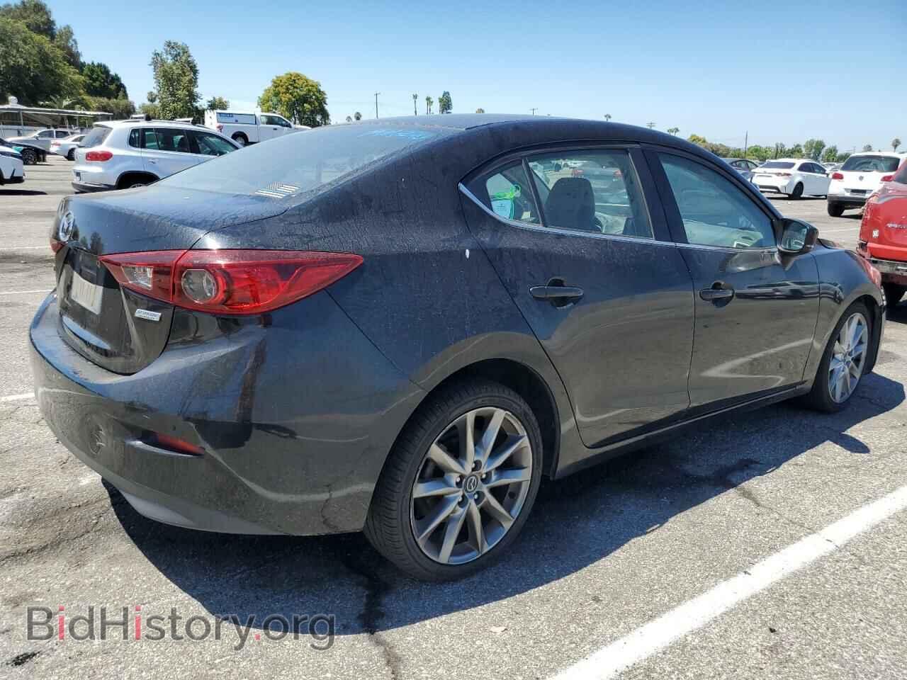 2017 MAZDA 3 - VIN: JM1BN1V73H1109631 - Фото 3