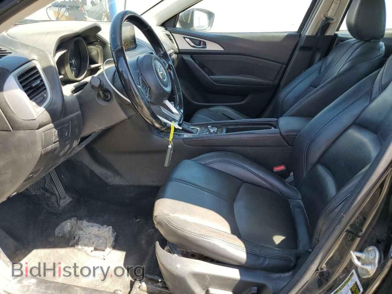 2017 MAZDA 3 - VIN: JM1BN1V73H1109631 - Фото 7