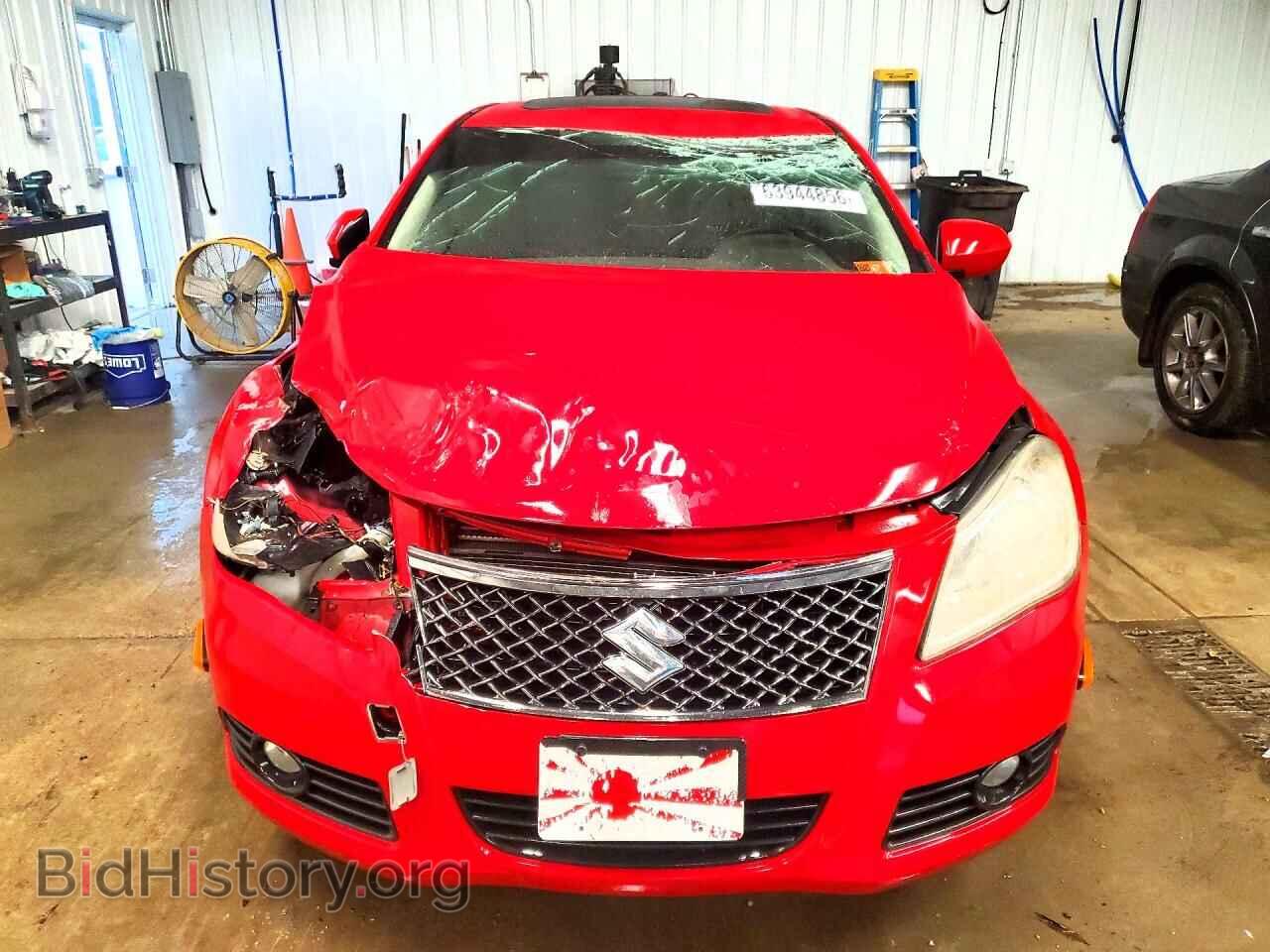2010 SUZUKI KIZASHI - VIN: JS2RE9A59A6100027 - Фото 5