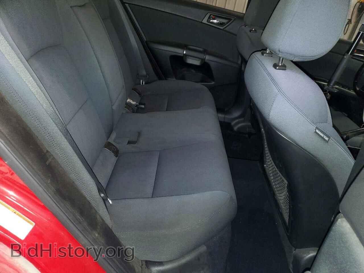 2010 SUZUKI KIZASHI - VIN: JS2RE9A59A6100027 - Фото 10