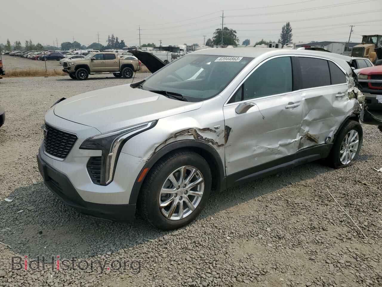 Фотография 1GYAZAR42LF082380 - CADILLAC XT4 2020