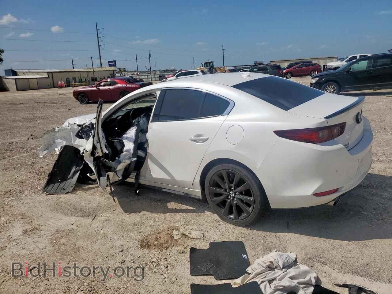 2023 MAZDA 3 - VIN: 3MZBPBEY3PM352623 - Фото 2
