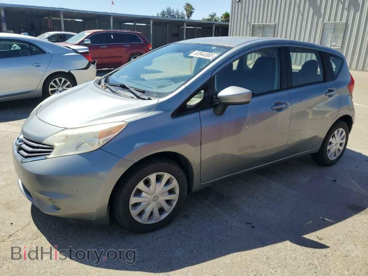 Photo 3N1CE2CP3FL405920 - NISSAN VERSA 2015