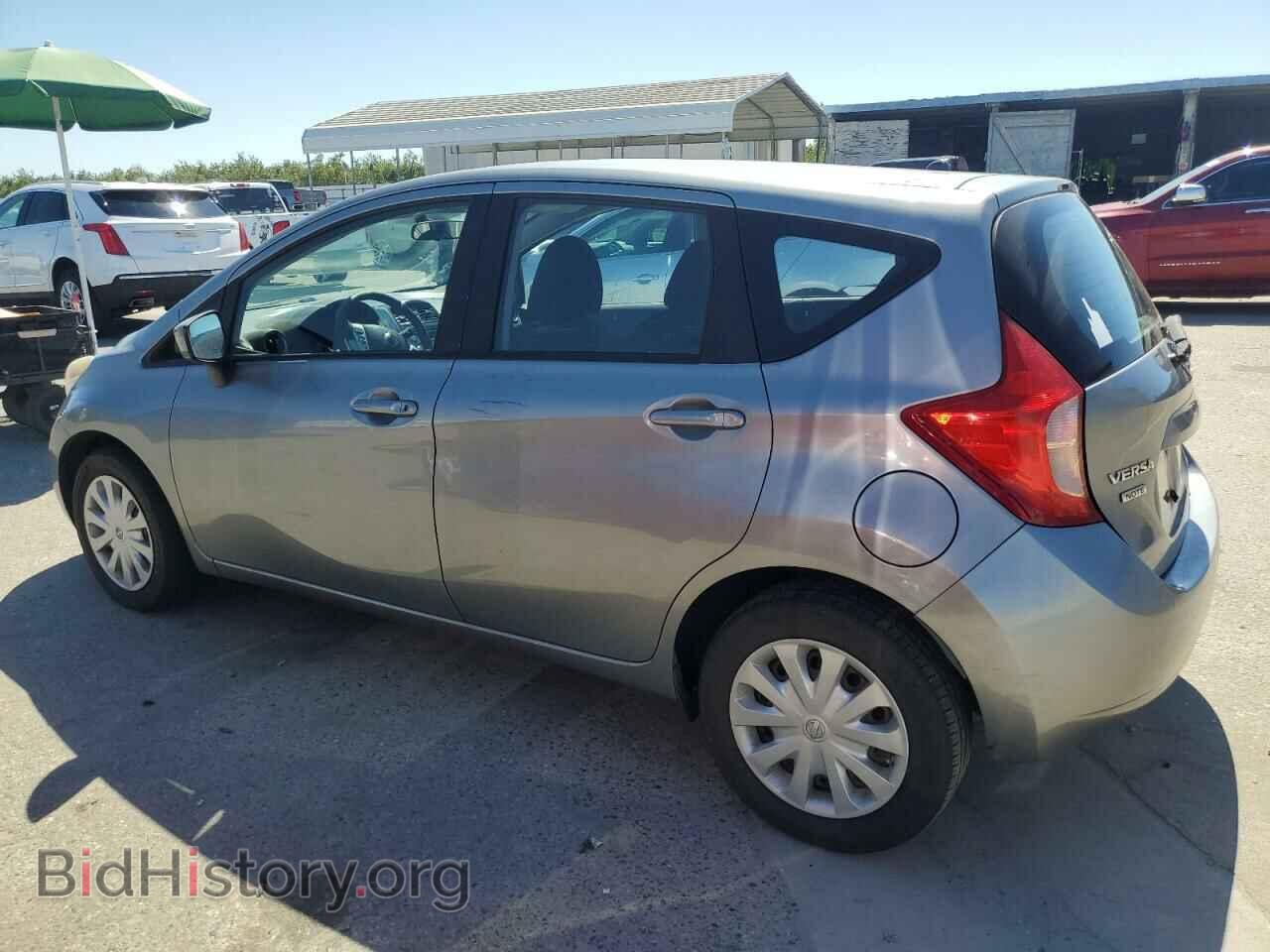 2015 NISSAN VERSA - VIN: 3N1CE2CP3FL405920 - Фото 2