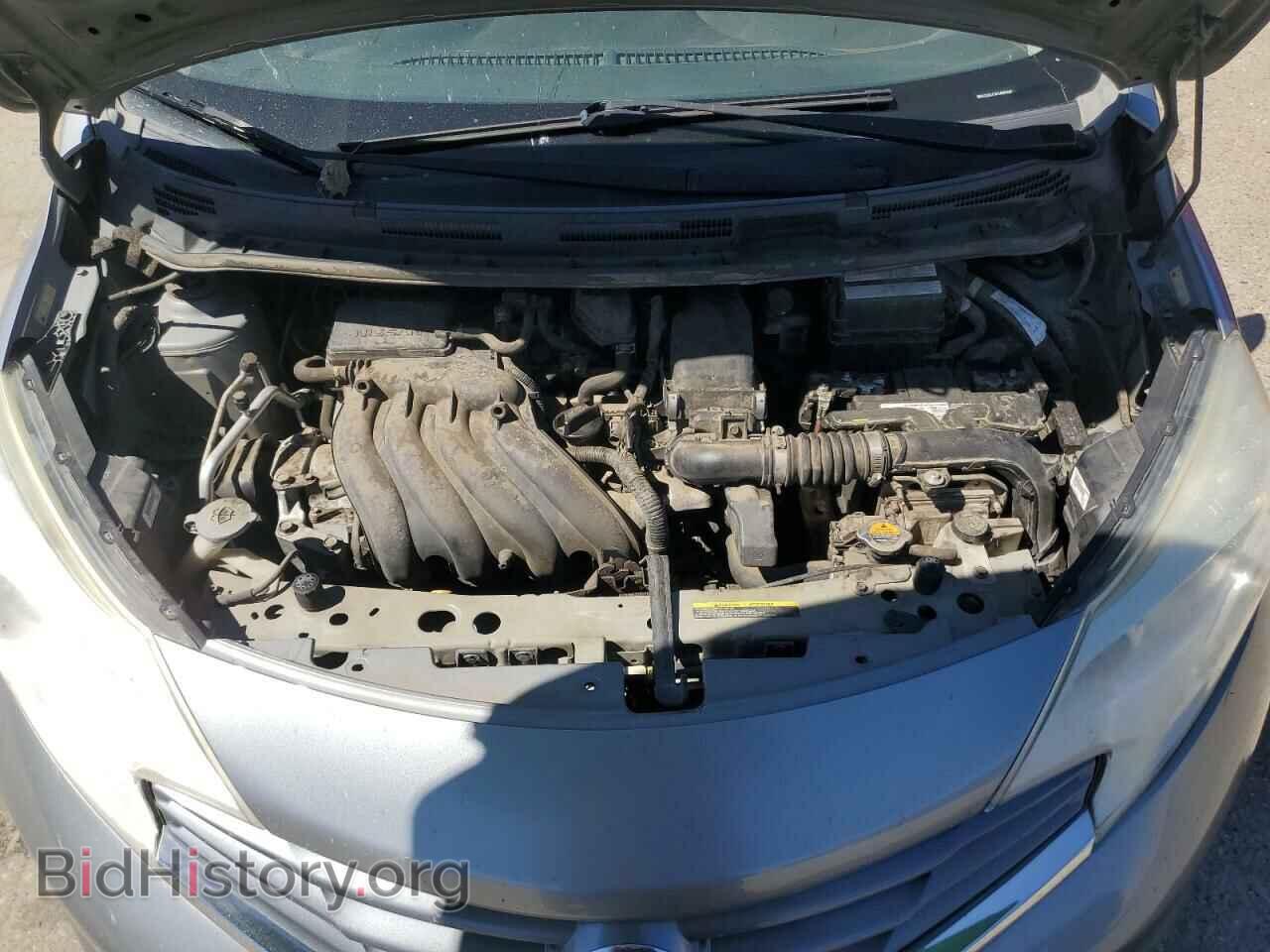 2015 NISSAN VERSA - VIN: 3N1CE2CP3FL405920 - Фото 11