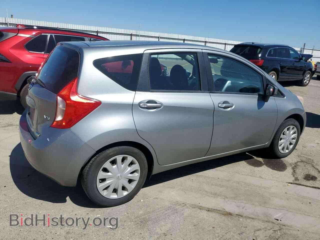 2015 NISSAN VERSA - VIN: 3N1CE2CP3FL405920 - Фото 3