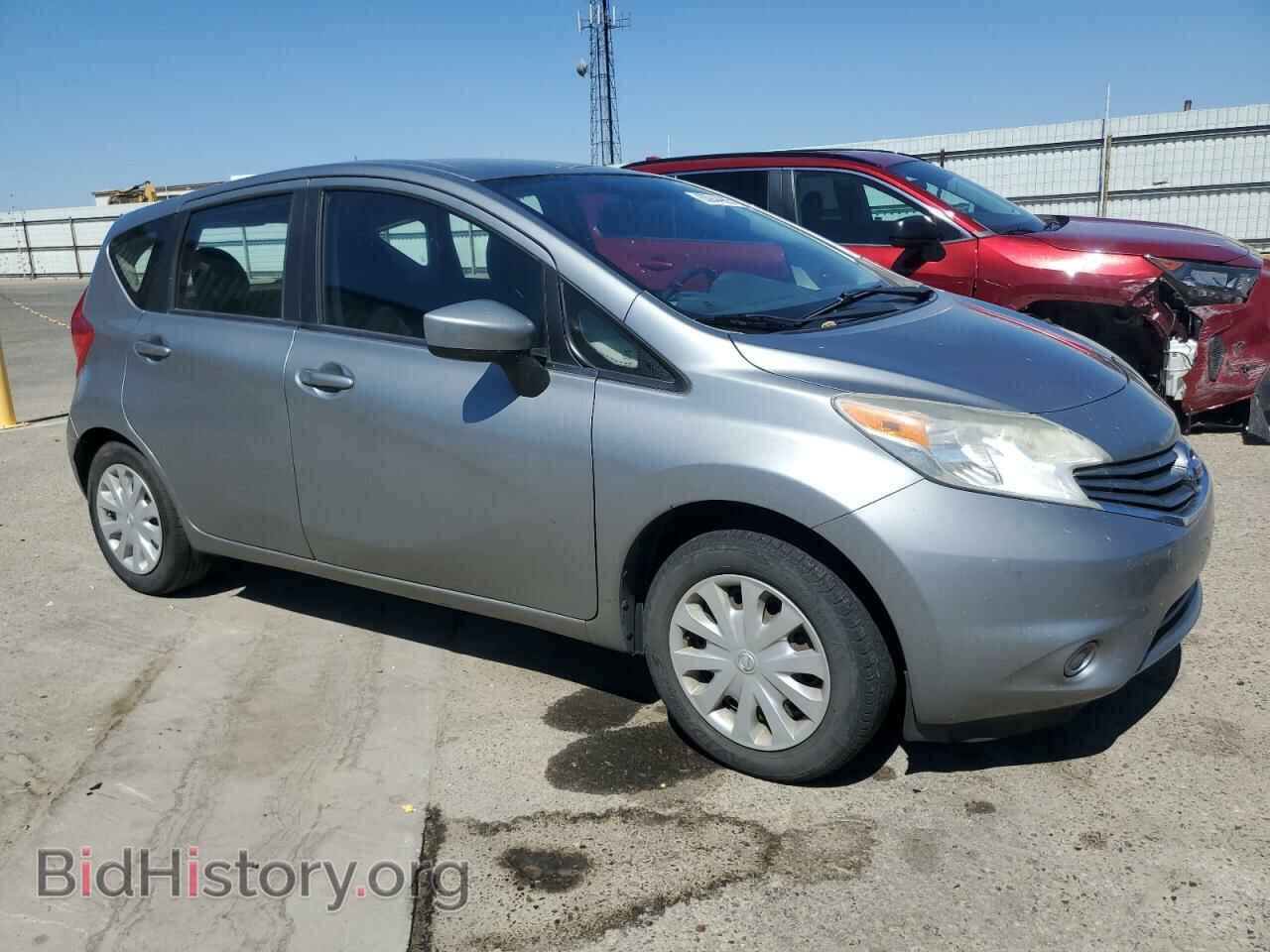 2015 NISSAN VERSA - VIN: 3N1CE2CP3FL405920 - Фото 4