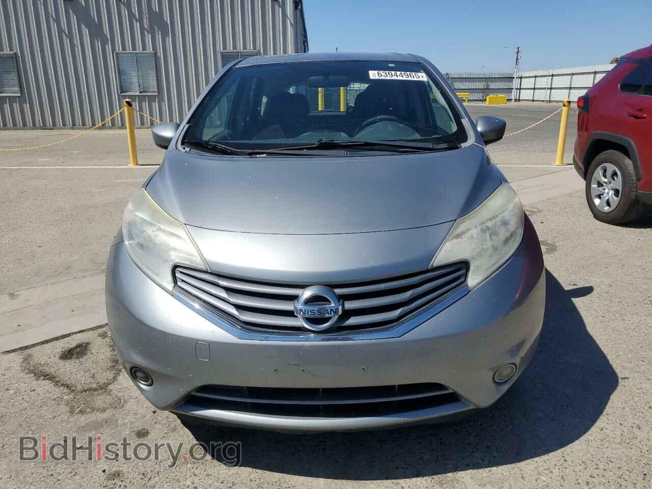 2015 NISSAN VERSA - VIN: 3N1CE2CP3FL405920 - Фото 5