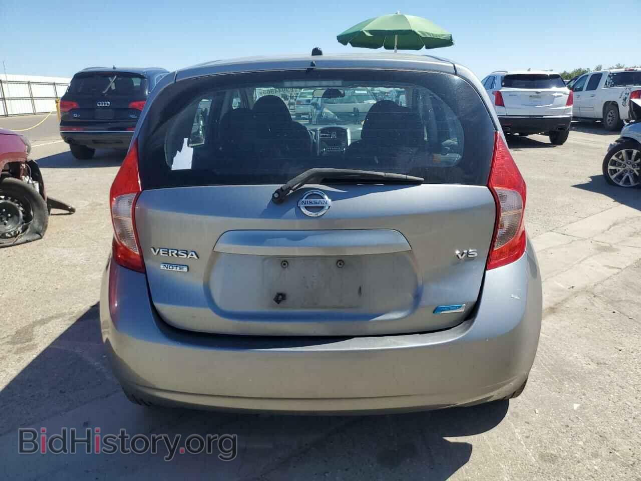 2015 NISSAN VERSA - VIN: 3N1CE2CP3FL405920 - Фото 6