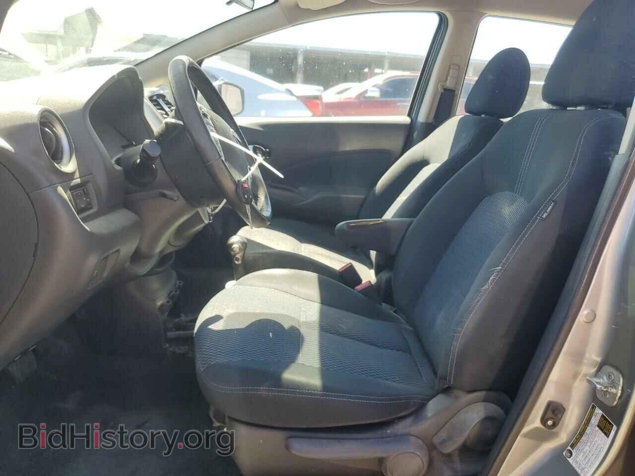 2015 NISSAN VERSA - VIN: 3N1CE2CP3FL405920 - Фото 7