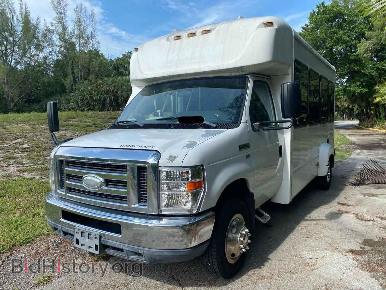 2014 FORD ALL Models - VIN: 1FDEE3FL2EDA94663 - Фото 2