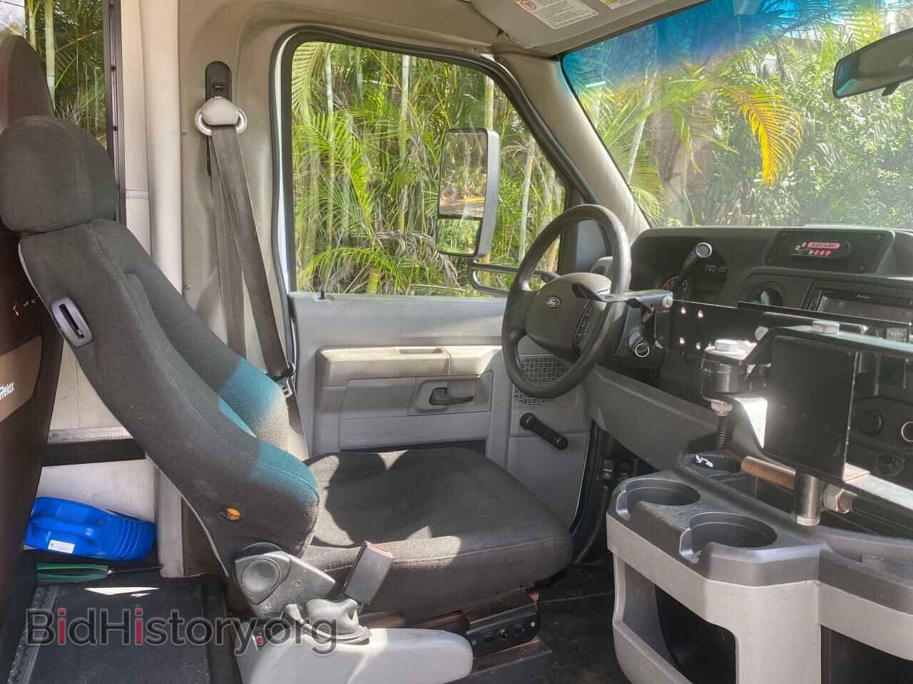2014 FORD ALL Models - VIN: 1FDEE3FL2EDA94663 - Фото 5