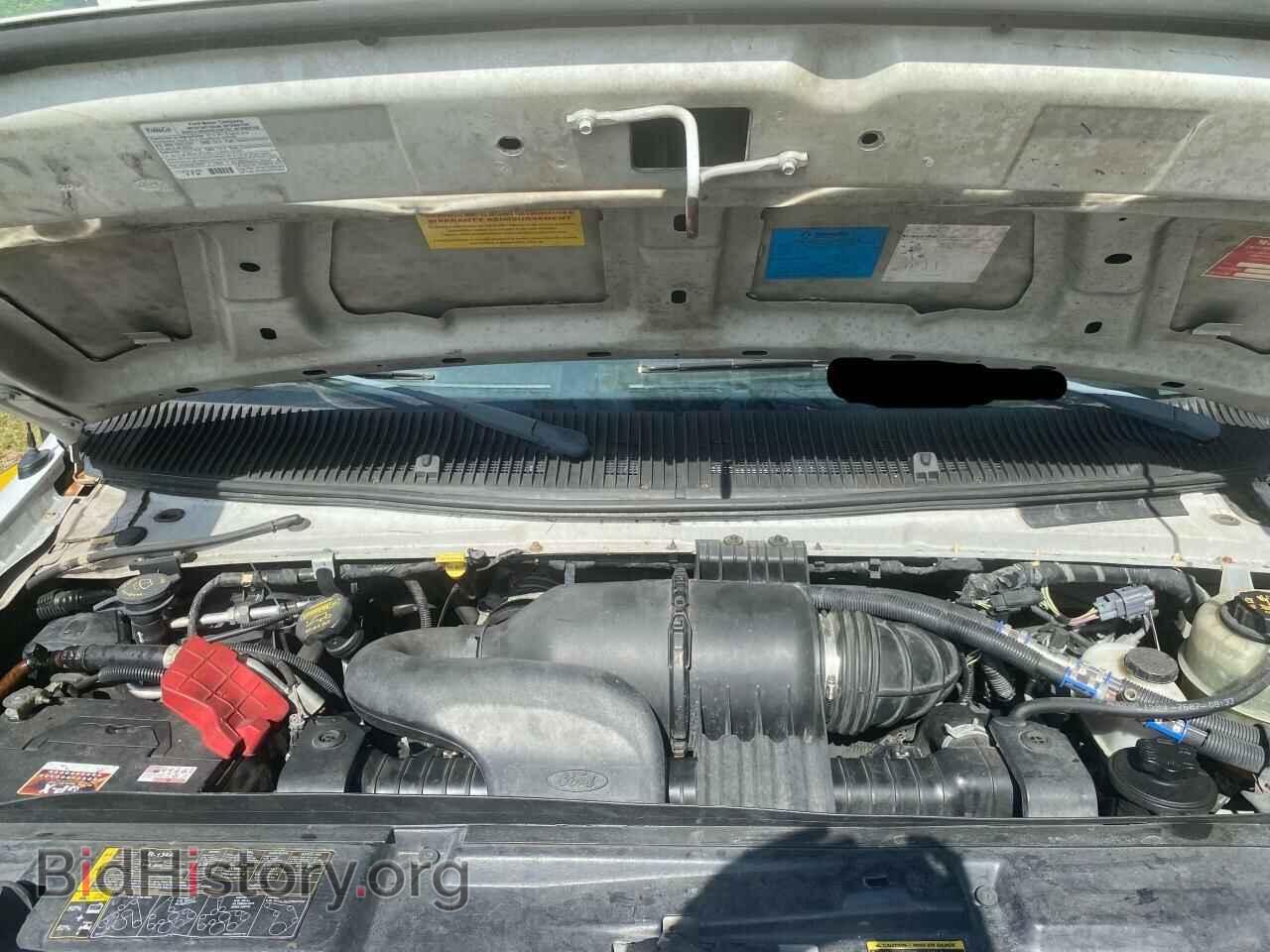 2014 FORD ALL Models - VIN: 1FDEE3FL2EDA94663 - Фото 7