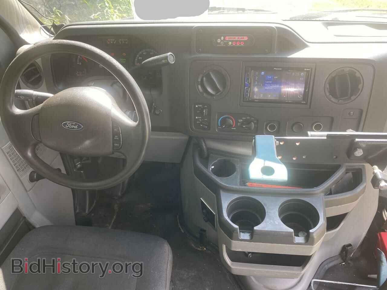 2014 FORD ALL Models - VIN: 1FDEE3FL2EDA94663 - Фото 9