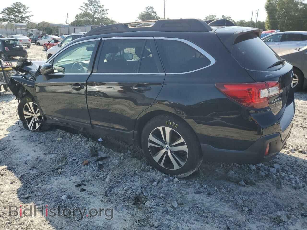 2019 SUBARU OUTBACK - VIN: 4S4BSANC2K3233452 - Фото 2