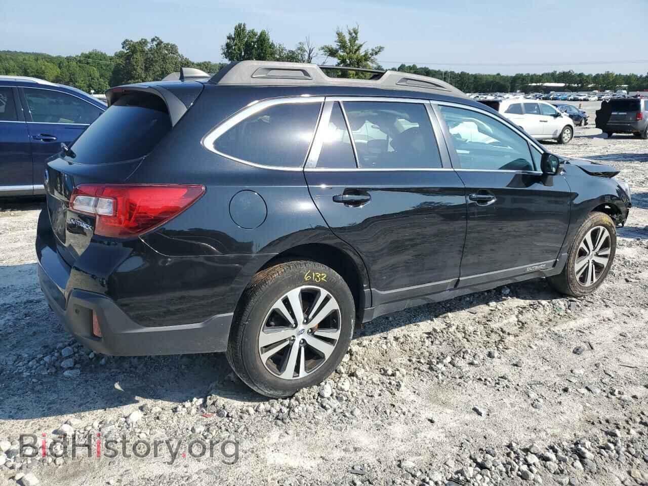 2019 SUBARU OUTBACK - VIN: 4S4BSANC2K3233452 - Фото 3