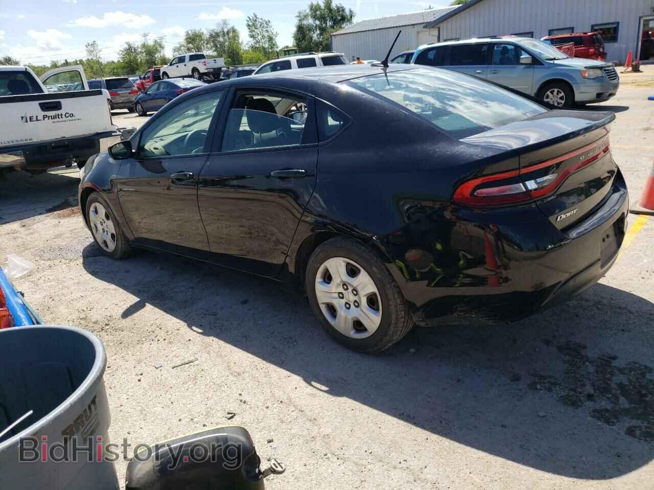 2015 DODGE DART - VIN: 1C3CDFAA0FD331064 - Photo 2