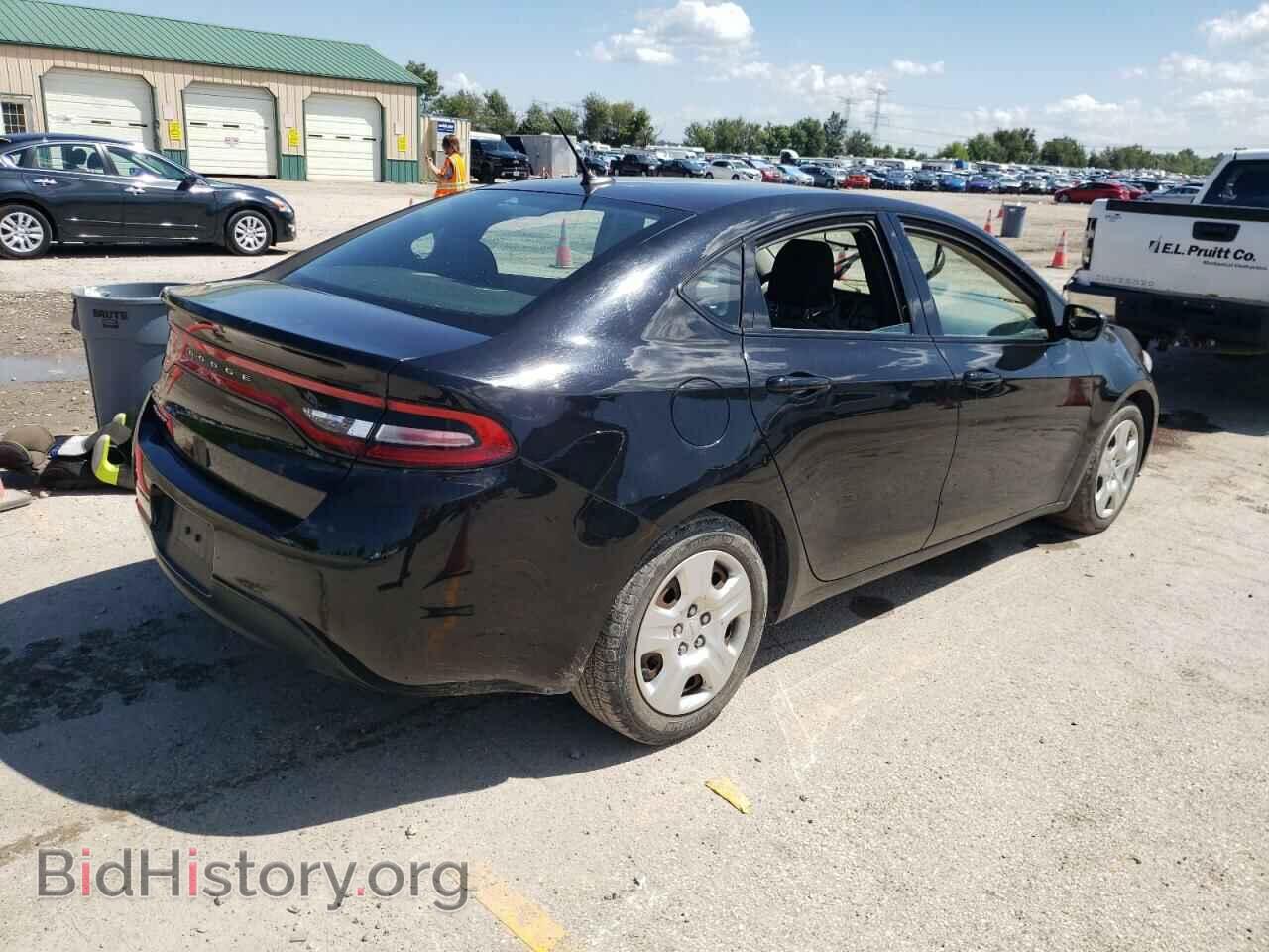 2015 DODGE DART - VIN: 1C3CDFAA0FD331064 - Photo 3