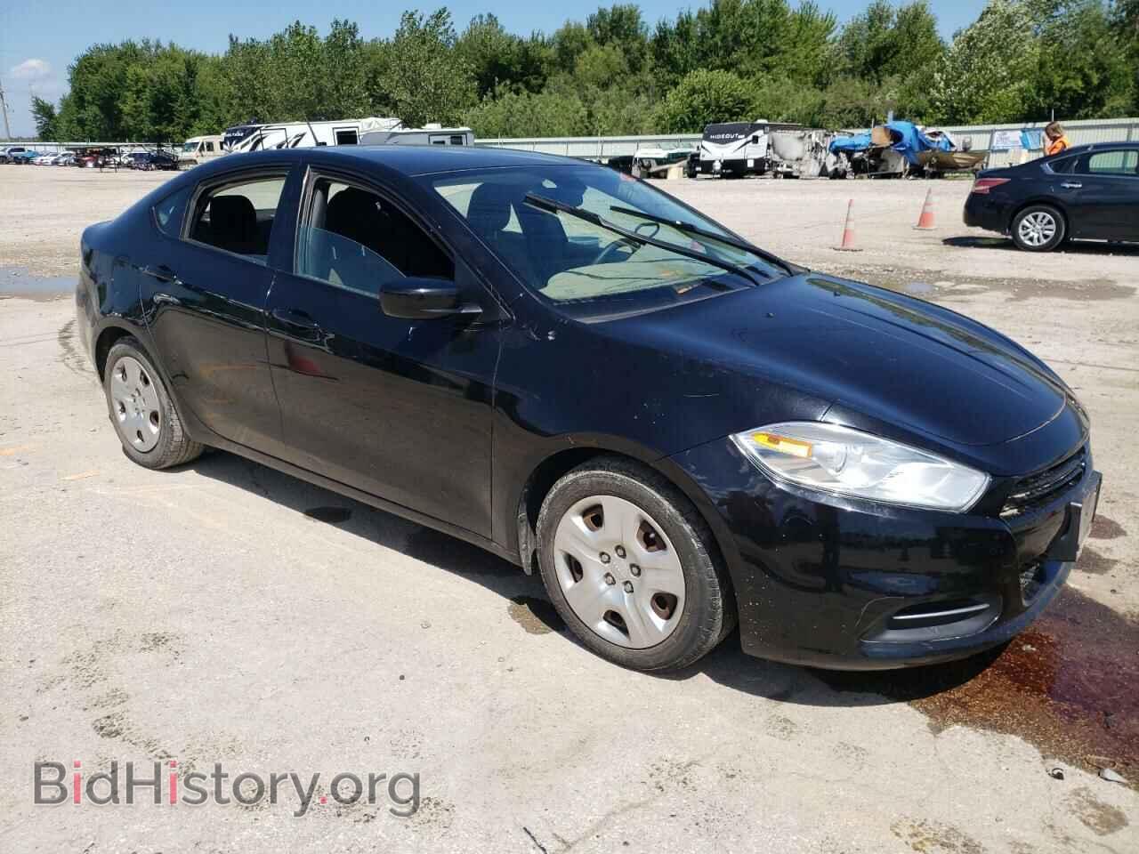 2015 DODGE DART - VIN: 1C3CDFAA0FD331064 - Photo 4