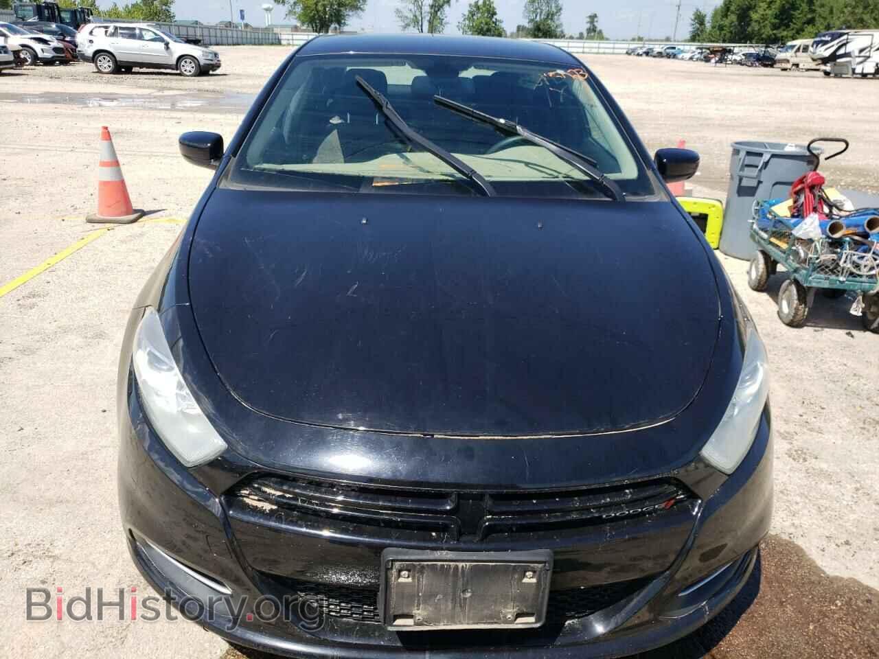2015 DODGE DART - VIN: 1C3CDFAA0FD331064 - Photo 5