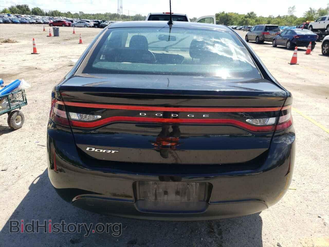 2015 DODGE DART - VIN: 1C3CDFAA0FD331064 - Photo 6