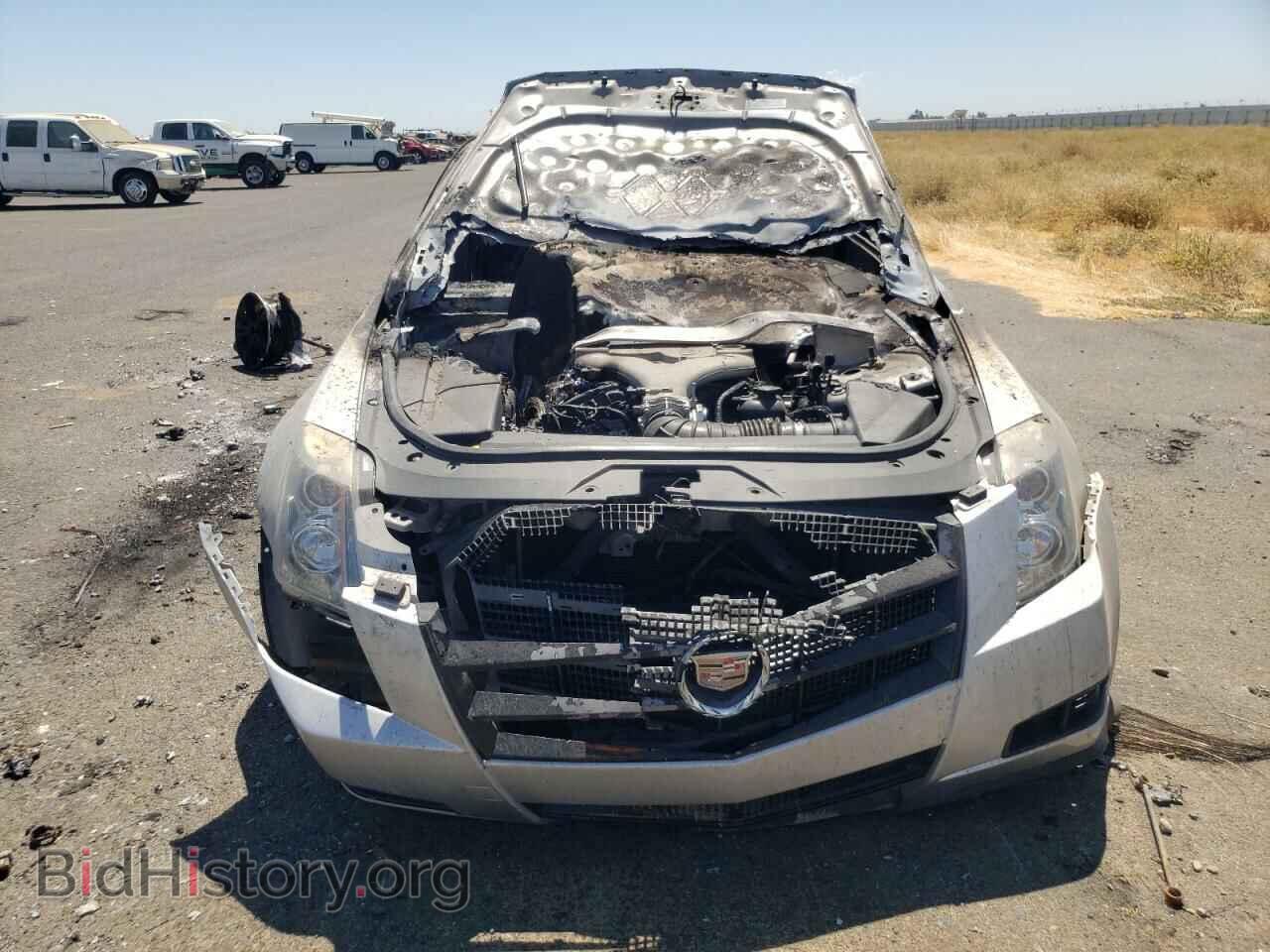2008 CADILLAC CTS - VIN: 1G6DF577280152019 - Фото 5