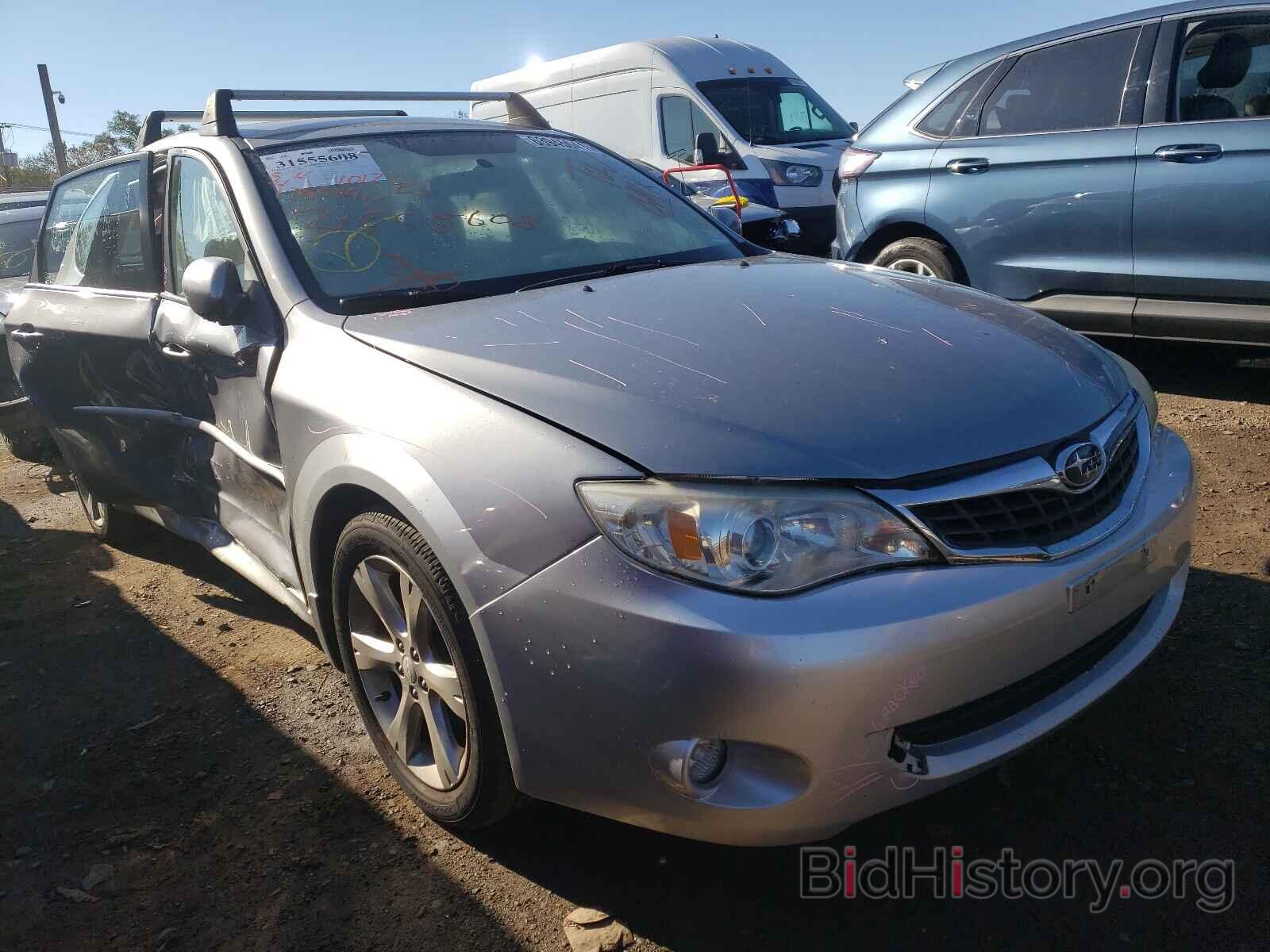 Photo JF1GH63698H811647 - SUBARU IMPREZA 2008