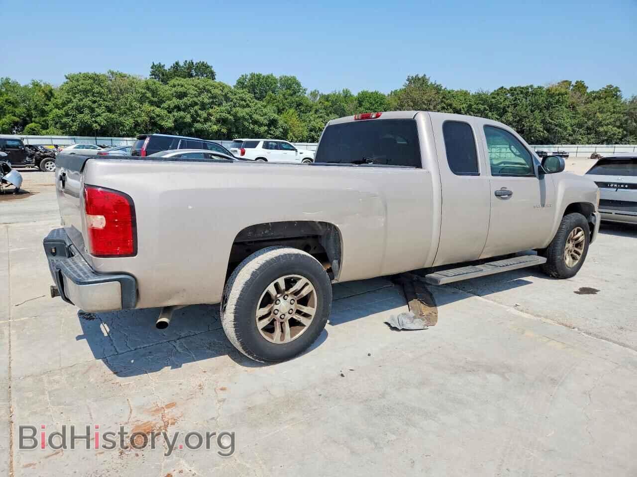 2007 CHEVROLET SILVERADO - VIN: 1GCEC19J67E526337 - Photo 3