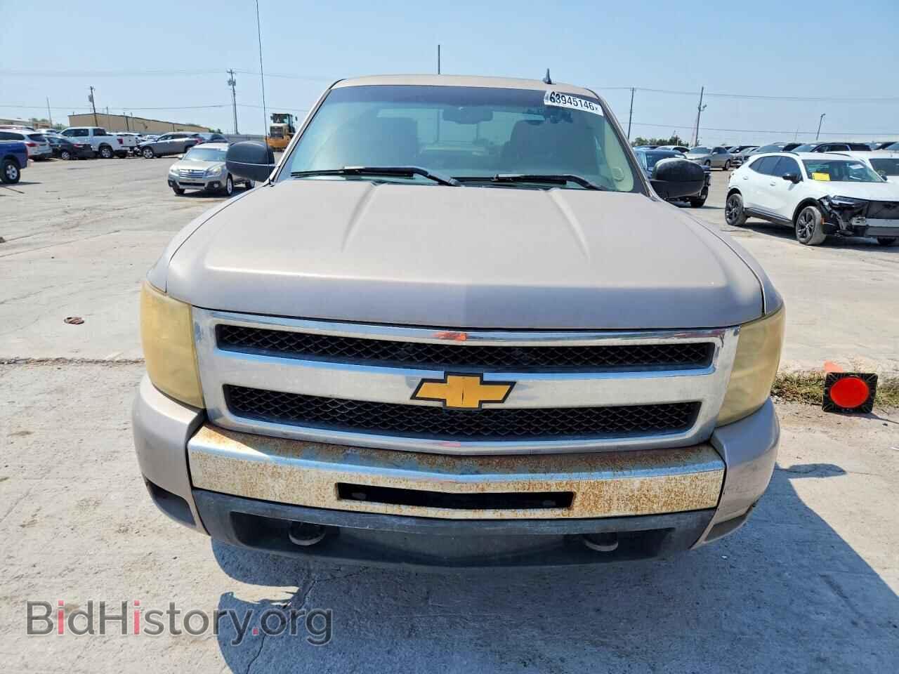 2007 CHEVROLET SILVERADO - VIN: 1GCEC19J67E526337 - Photo 5