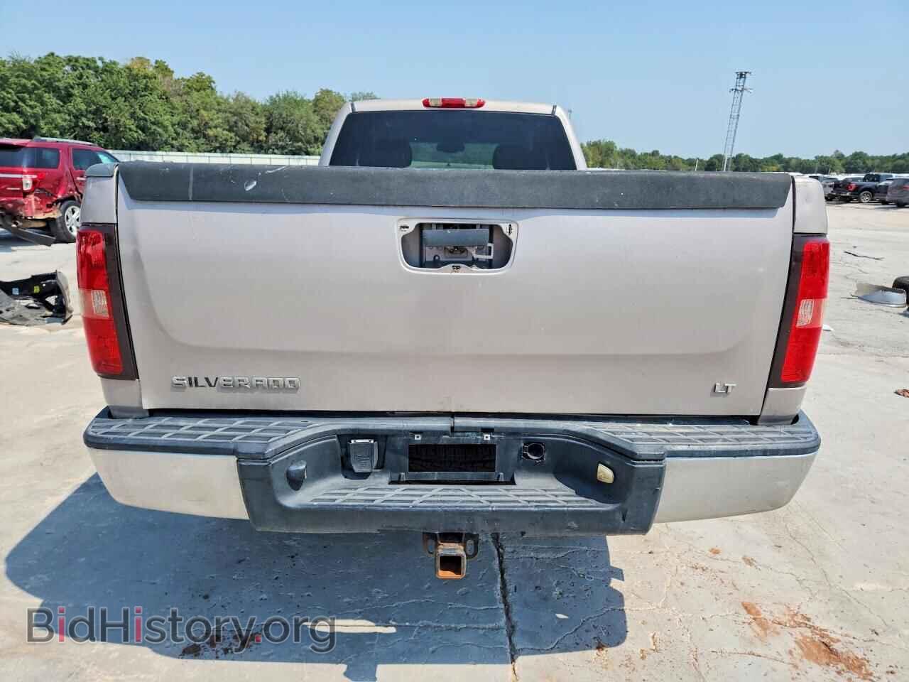 2007 CHEVROLET SILVERADO - VIN: 1GCEC19J67E526337 - Photo 6
