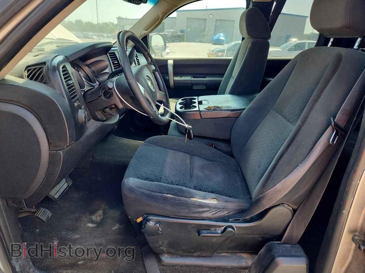 2007 CHEVROLET SILVERADO - VIN: 1GCEC19J67E526337 - Photo 7