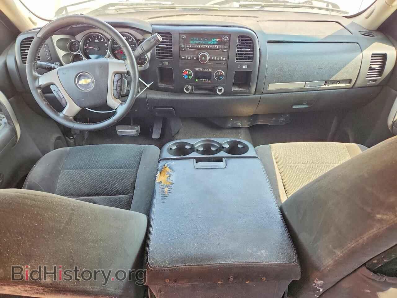 2007 CHEVROLET SILVERADO - VIN: 1GCEC19J67E526337 - Photo 8