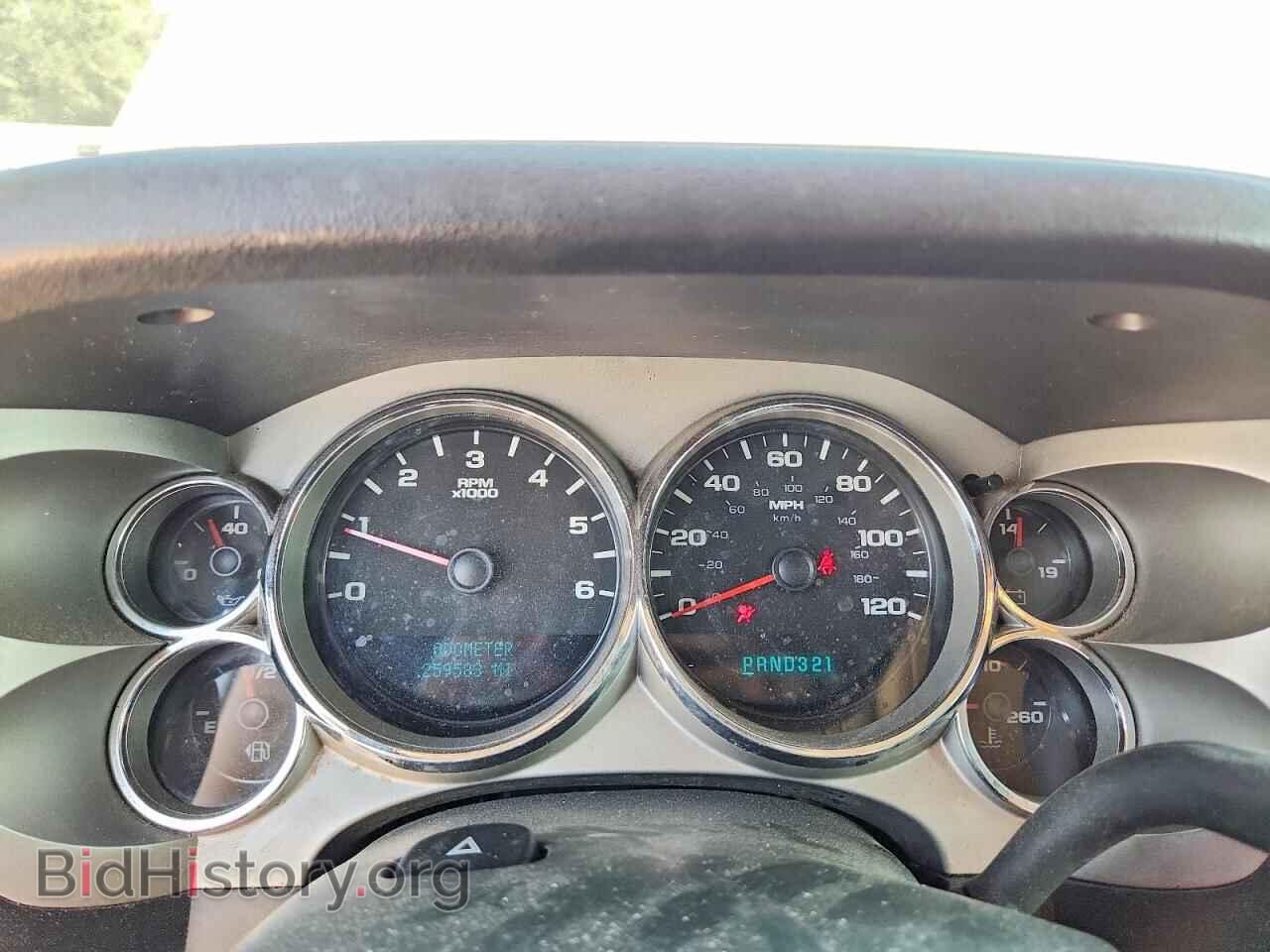 2007 CHEVROLET SILVERADO - VIN: 1GCEC19J67E526337 - Photo 9