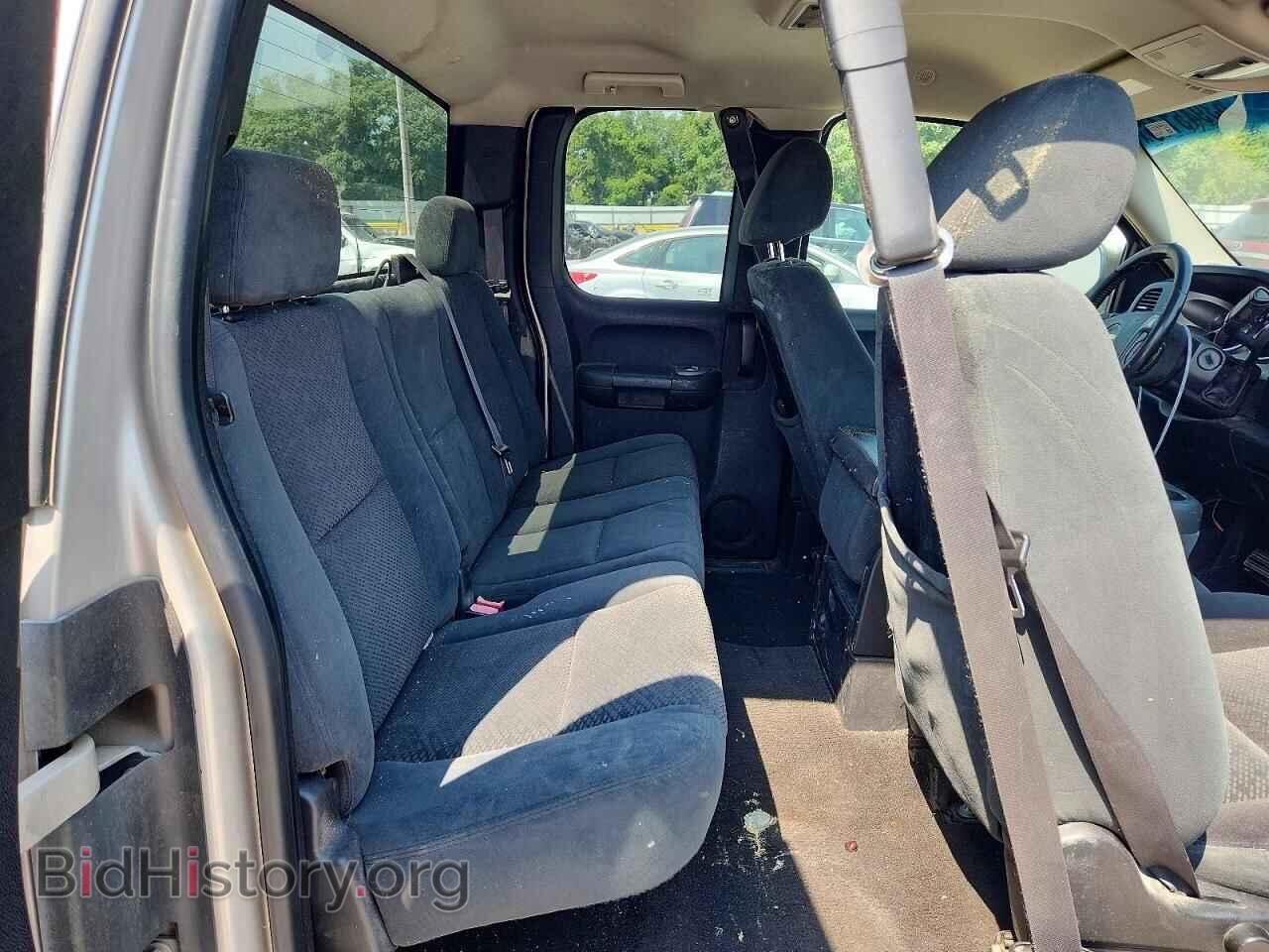 2007 CHEVROLET SILVERADO - VIN: 1GCEC19J67E526337 - Photo 10