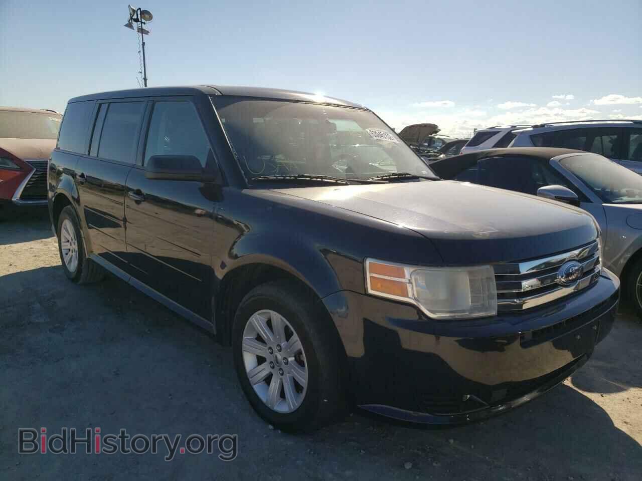 Фотография 2FMGK5BC9ABA63106 - FORD FLEX 2010