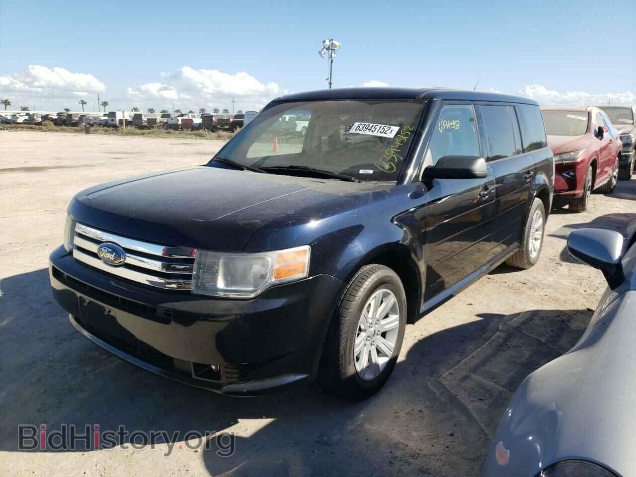 2010 FORD FLEX - VIN: 2FMGK5BC9ABA63106 - Photo 2