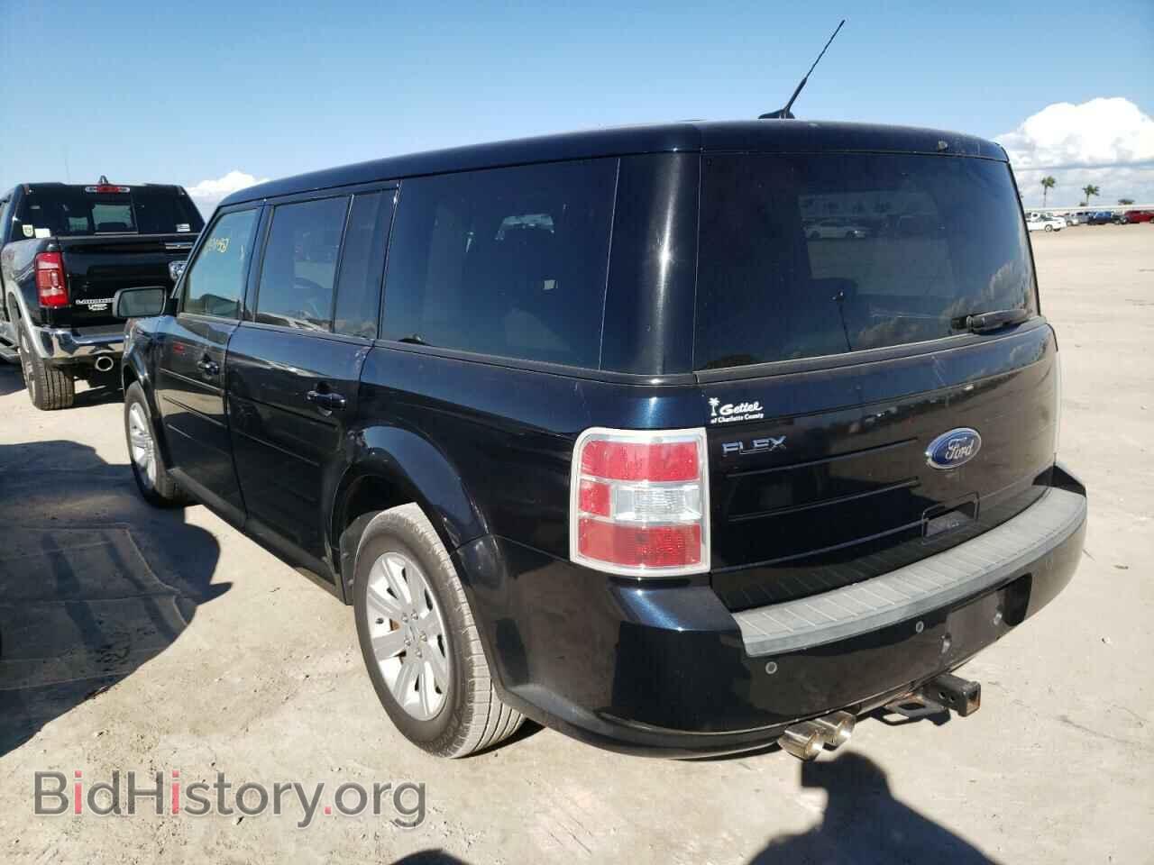 2010 FORD FLEX - VIN: 2FMGK5BC9ABA63106 - Photo 3