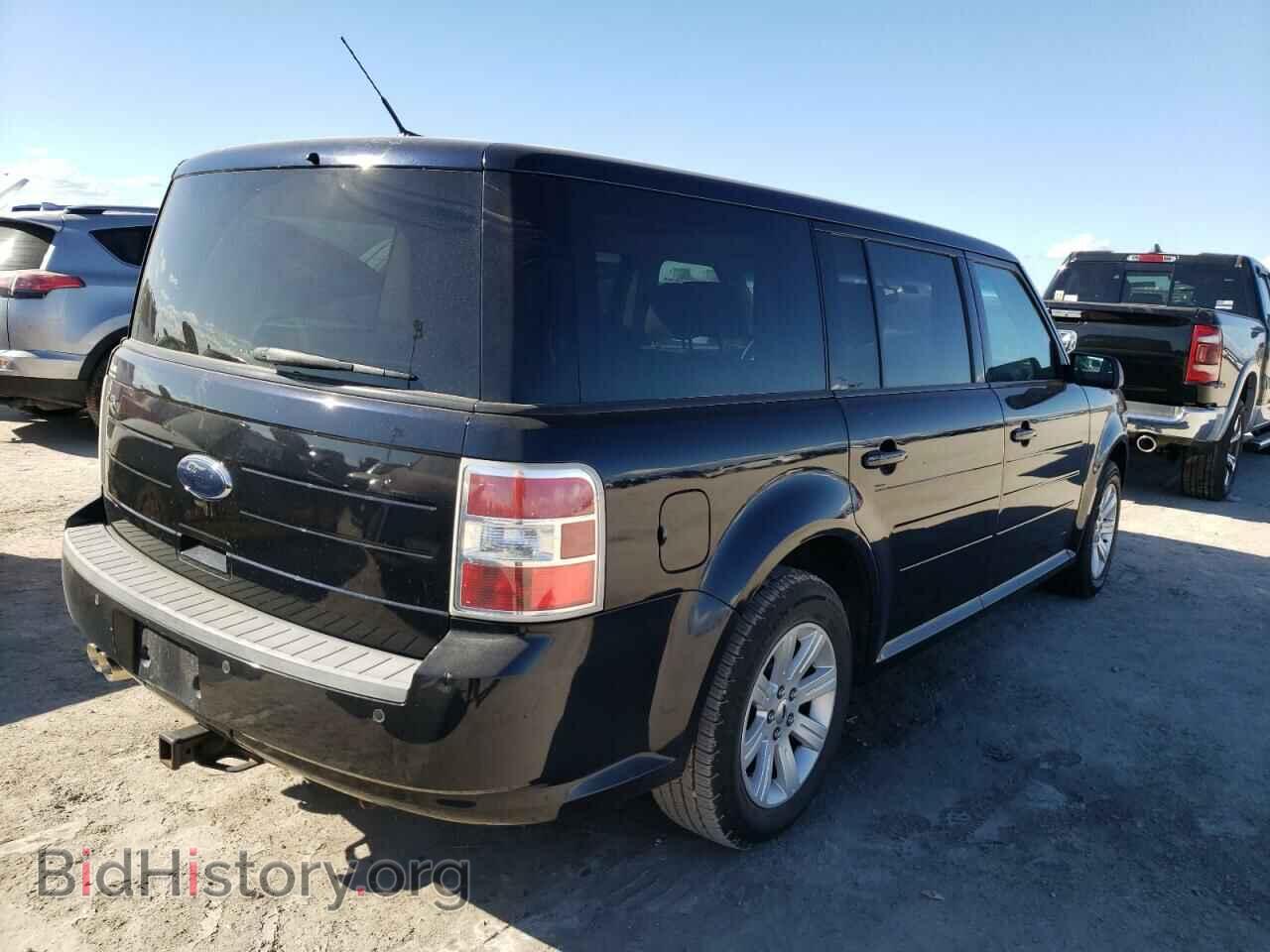 2010 FORD FLEX - VIN: 2FMGK5BC9ABA63106 - Photo 4