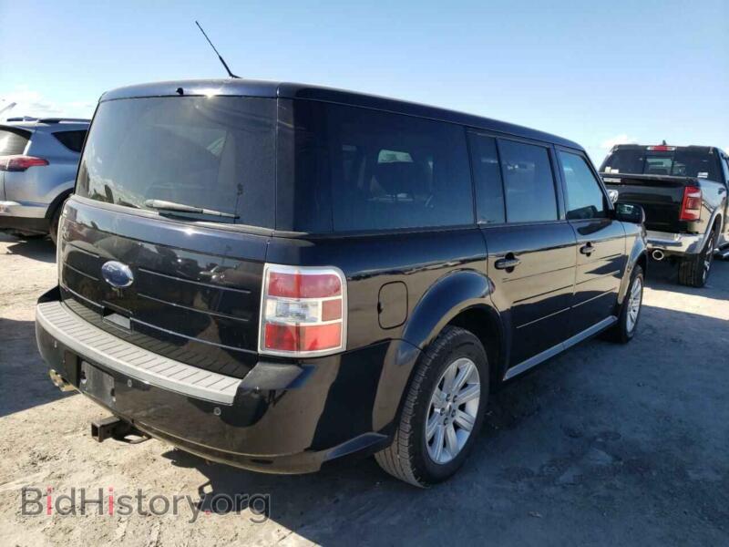 2010 Ford FLEX (VIN 2FMGK5BC9ABA63106) — фото 4 из 10