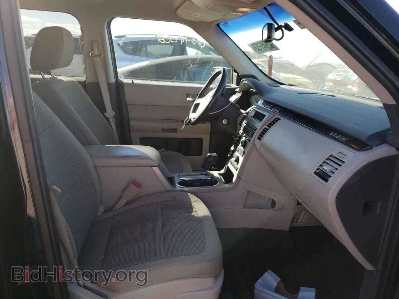 2010 FORD FLEX - VIN: 2FMGK5BC9ABA63106 - Photo 5