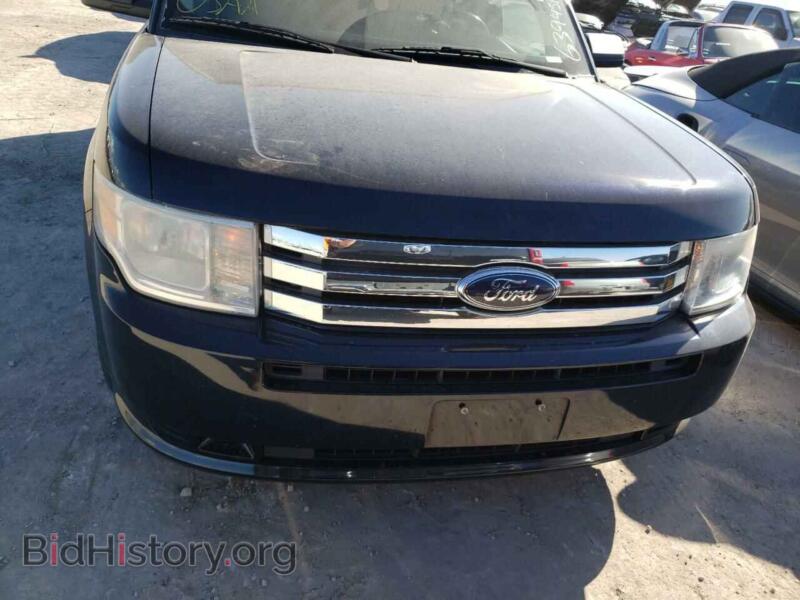 2010 Ford FLEX (VIN 2FMGK5BC9ABA63106) — фото 9 из 10
