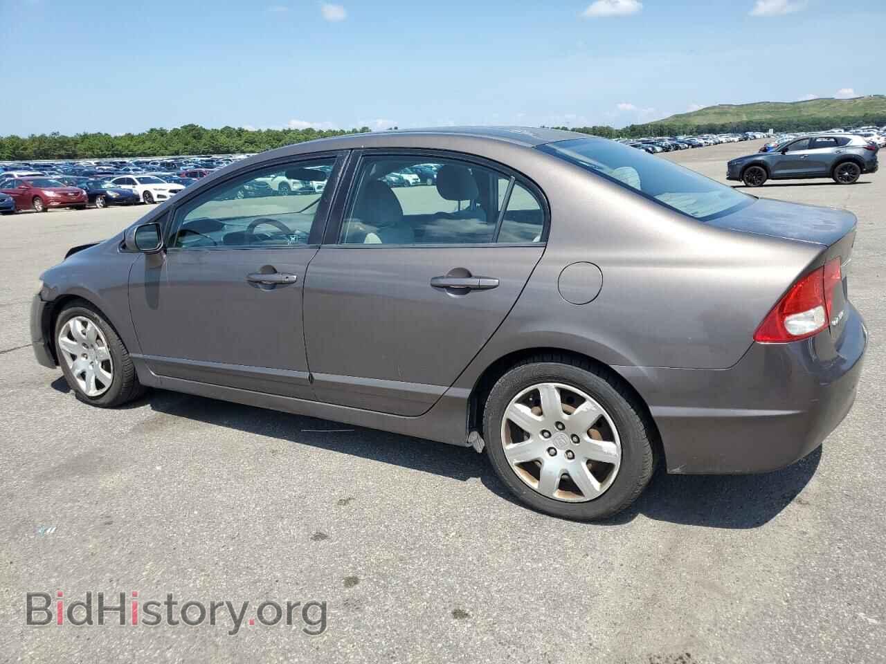 2010 HONDA CIVIC - VIN: 2HGFA1F55AH587018 - Фото 2